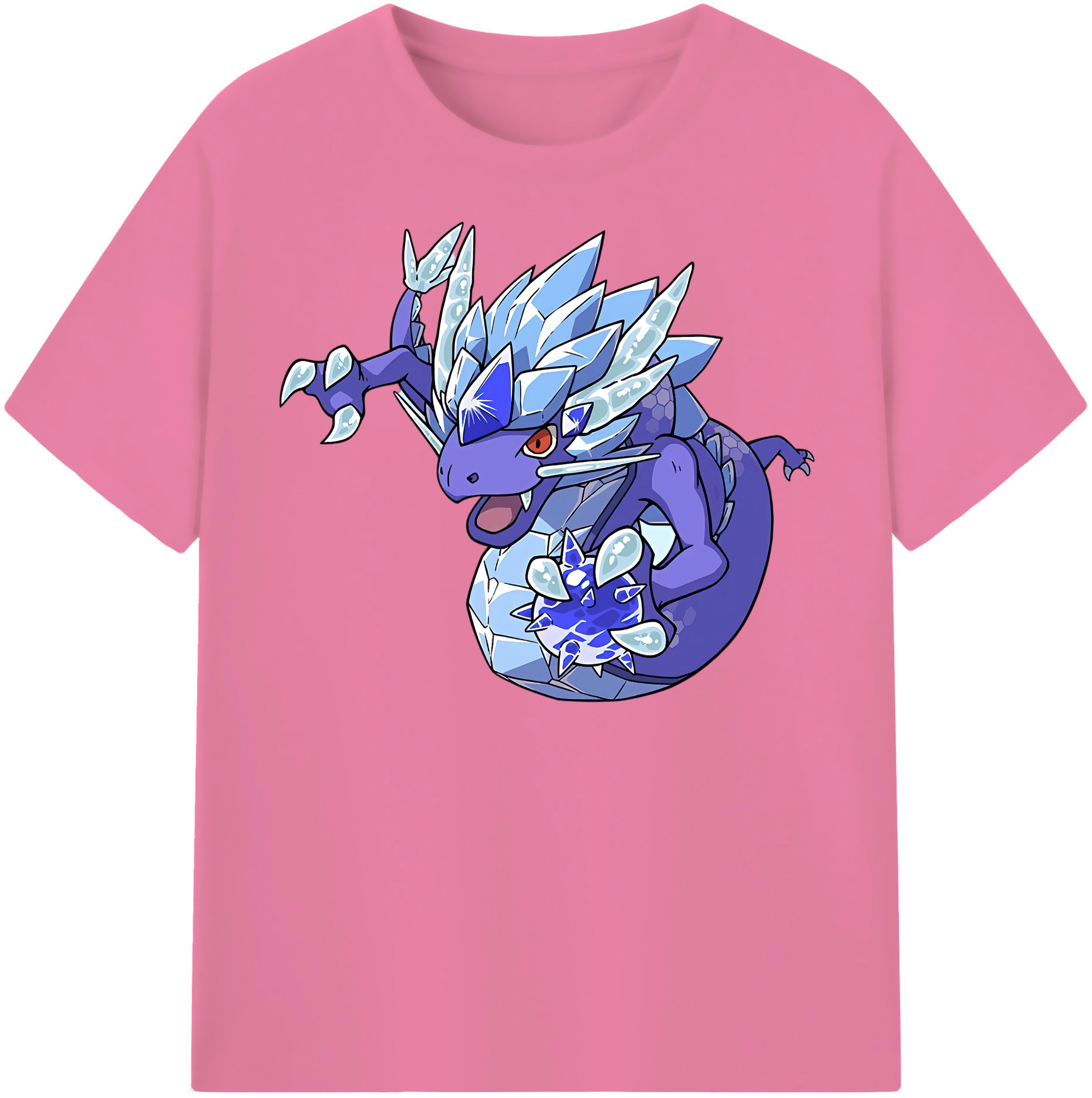 （画像用） 妖怪ウォッチ Yo-kai Watch 綿100％半袖Tシャツ（フロントプリント）